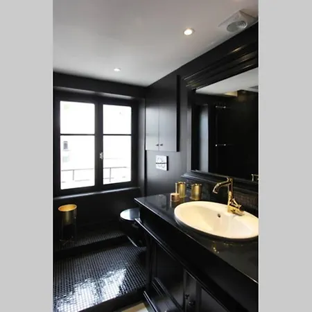 Appartement Le Boudoir à Lyon Extérieur photo