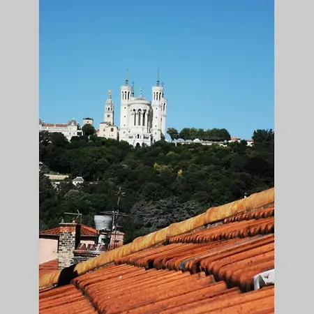 Appartement Le Boudoir à Lyon Extérieur photo