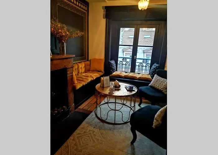 Le Boudoir