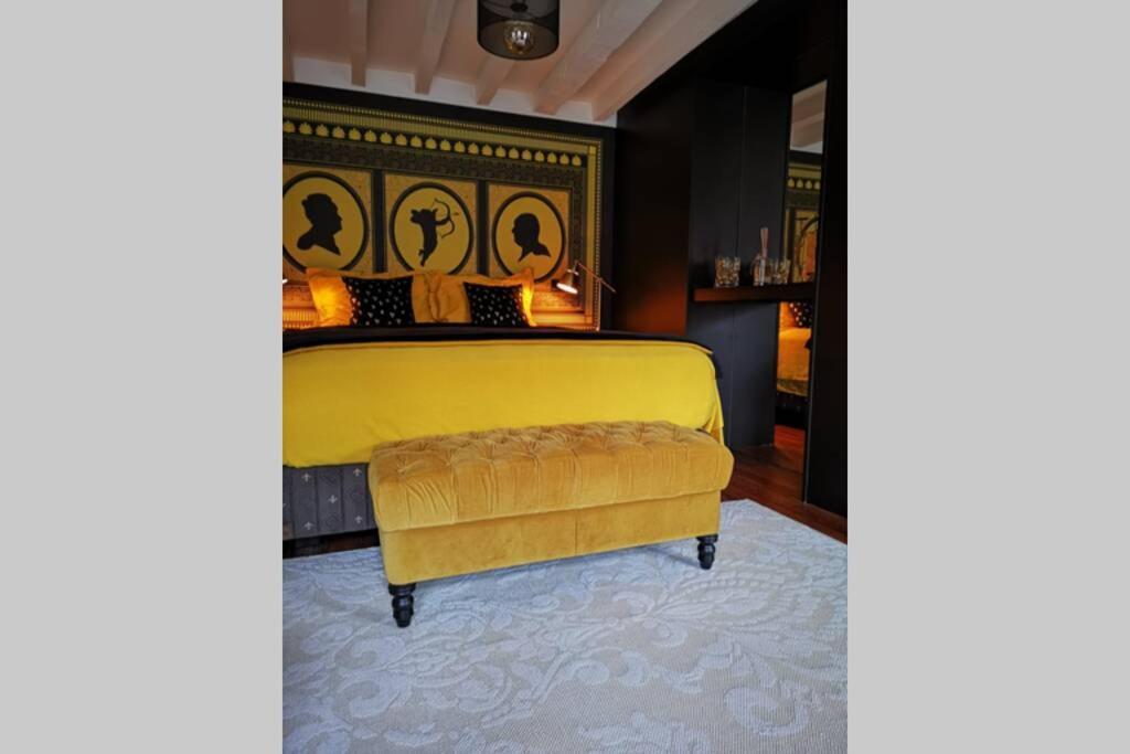 Appartement Le Boudoir