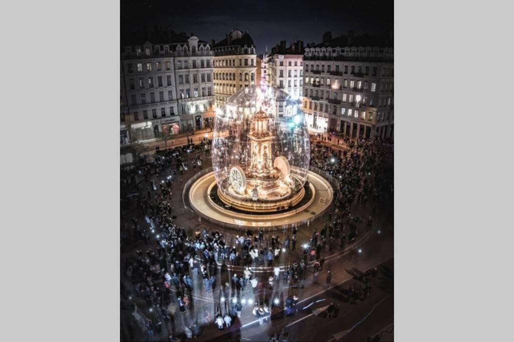 Appartement Le Boudoir Lyon