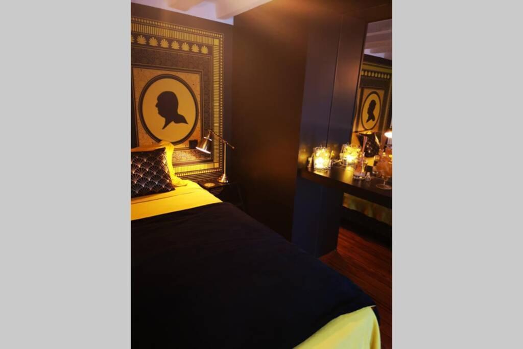 Apartamento Le Boudoir